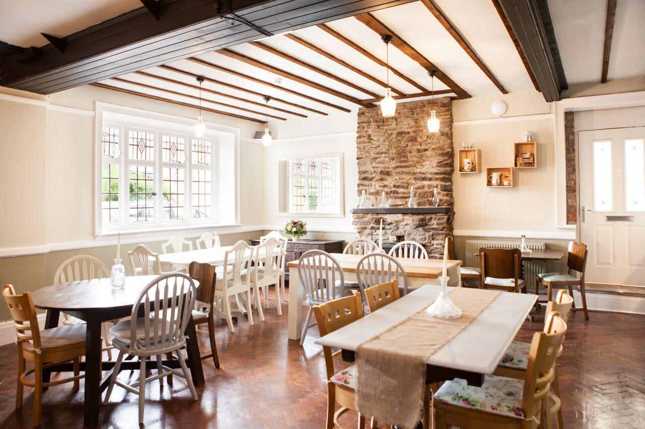 The Crown At Whitchurch Ross-on-Wye エクステリア 写真