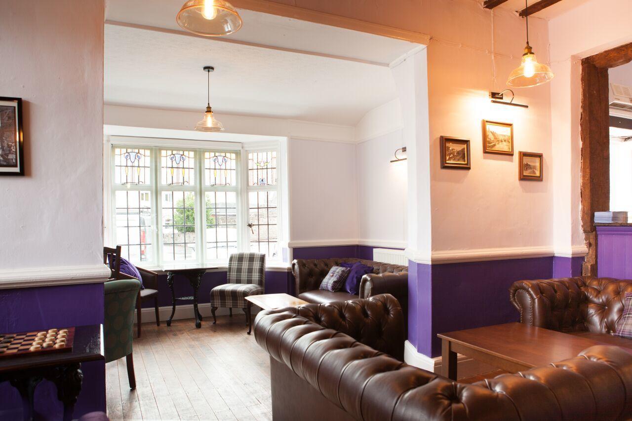 The Crown At Whitchurch Ross-on-Wye エクステリア 写真