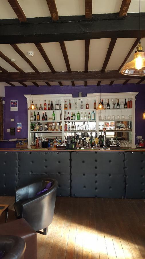 The Crown At Whitchurch Ross-on-Wye エクステリア 写真