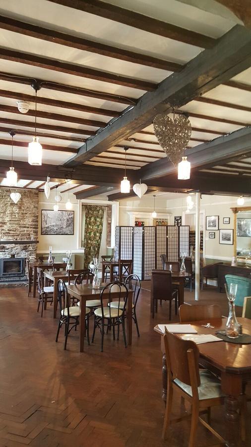 The Crown At Whitchurch Ross-on-Wye エクステリア 写真