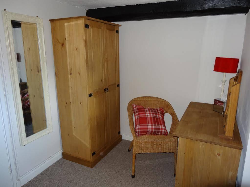 The Crown At Whitchurch Ross-on-Wye エクステリア 写真